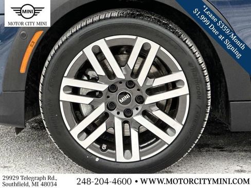 Certified 2025 MINI Cooper S image 11