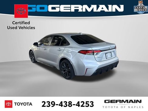 Used 2023 Toyota Corolla SE FWD image 4
