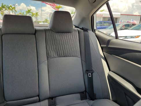 Used 2025 Toyota Camry LE FWD image 22