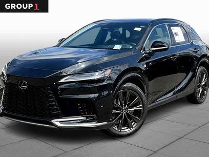Used 2024 Lexus RX 350 F Sport w/ Convenience Package