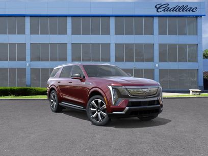 New 2026 Cadillac Escalade IQL Luxury