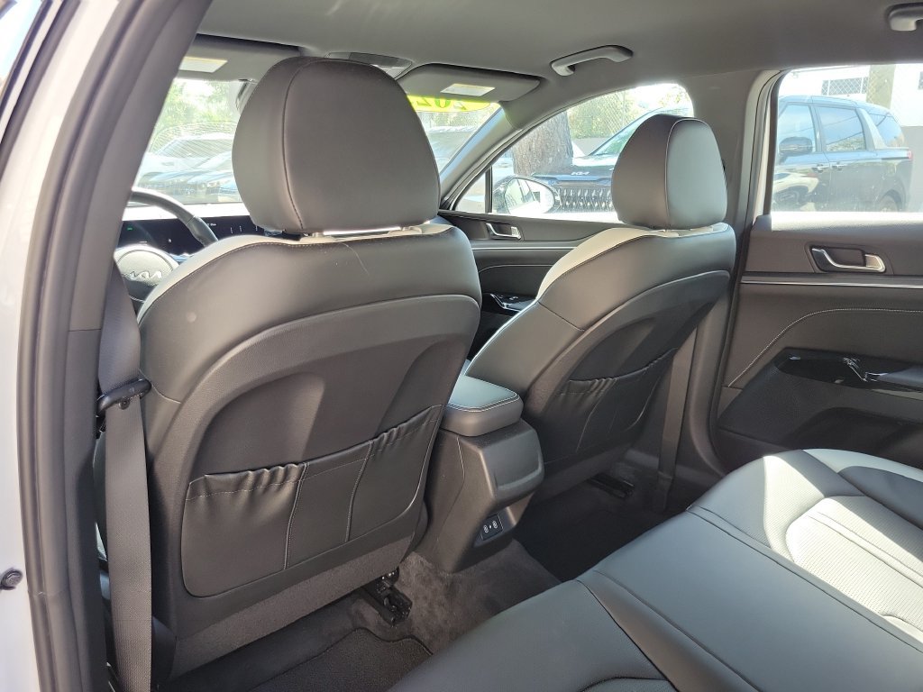 Certified 2025 Kia K5 GT-Line FWD image 12