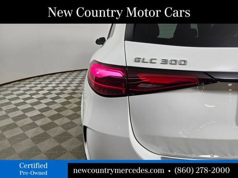 Certified 2025 Mercedes-Benz GLC 300 4MATIC image 10