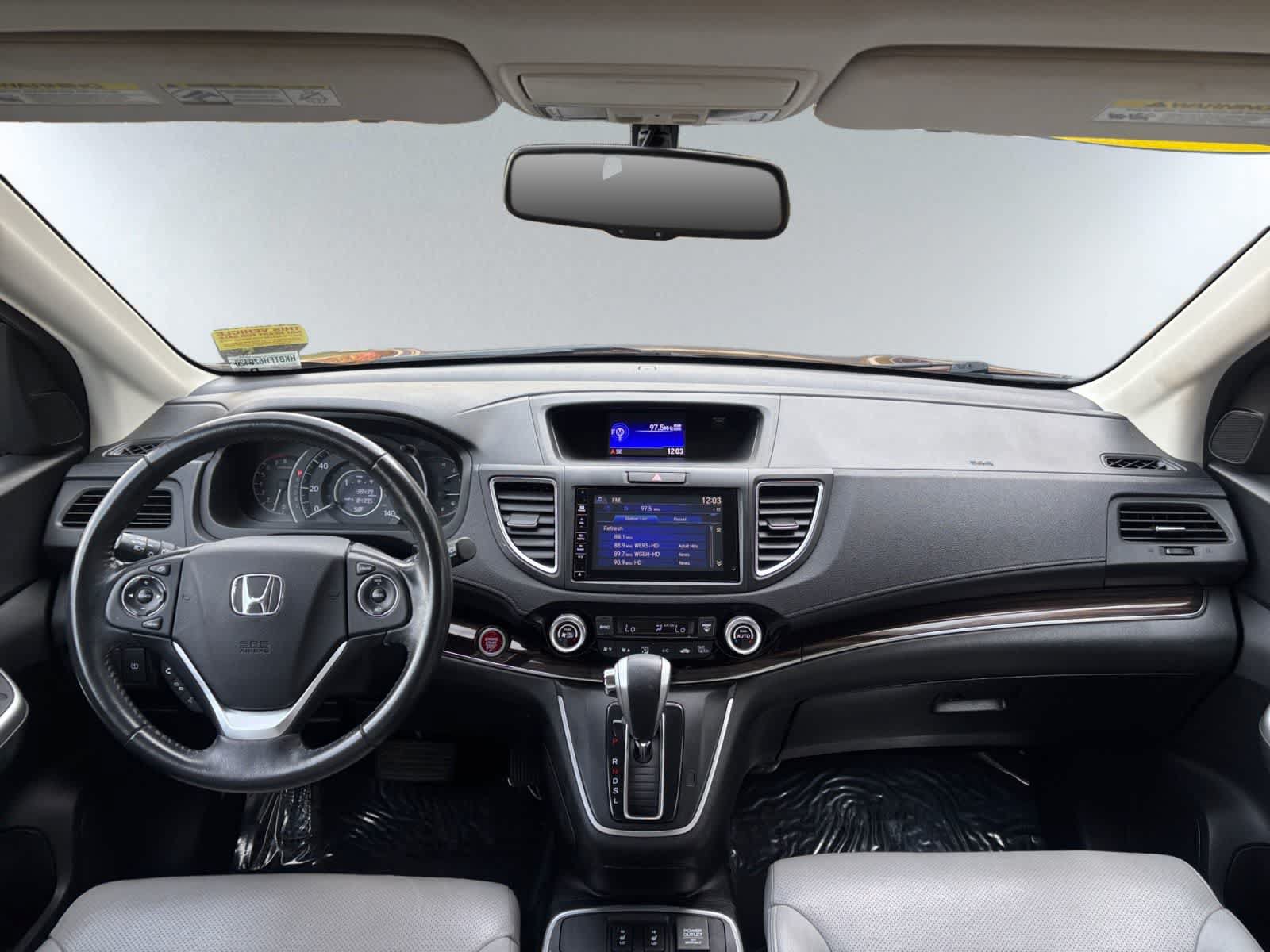 Used 2015 Honda CR-V EX-L image 10