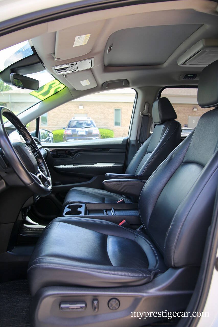 Used 2022 Honda Odyssey Touring image 37