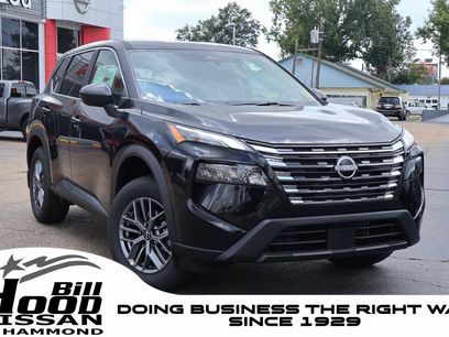 New 2026 Nissan Rogue S