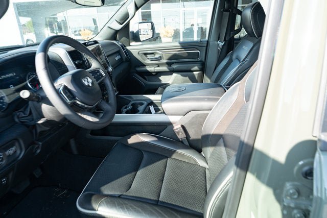 Used 2026 RAM 1500 Laramie AWD/4WD image 18