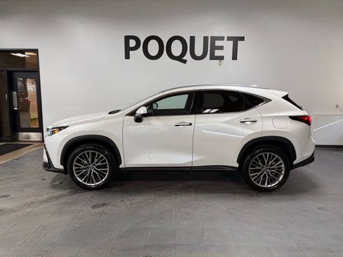 Used 2022 Lexus NX 350 AWD w/ Vision Package image 1