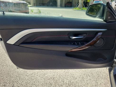 Used 2015 BMW 428i Convertible image 16