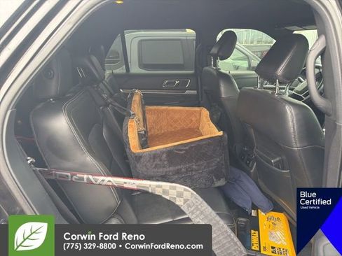 Used 2019 Ford Explorer Limited w/ Class III Trailer Tow Package image 13