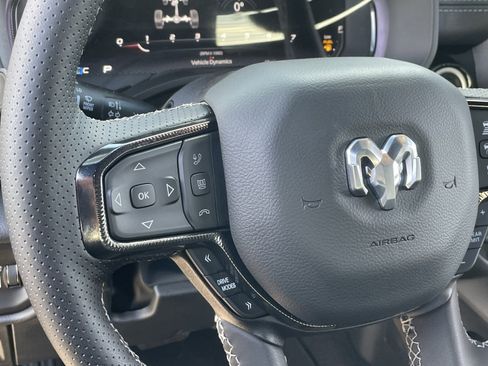 New 2026 RAM 1500 Rebel w/ Rebel Level 2 Equipment Group image 24