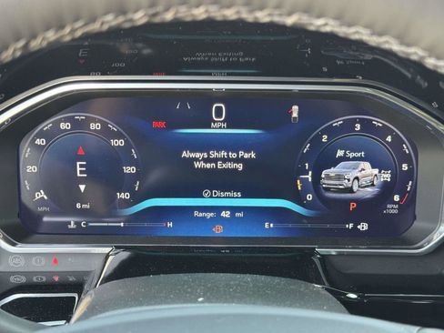 New 2026 Chevrolet Silverado 1500 High Country AWD/4WD image 12