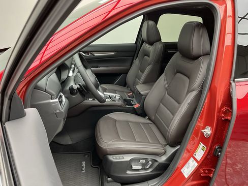 Used 2025 MAZDA CX-5 Signature image 9