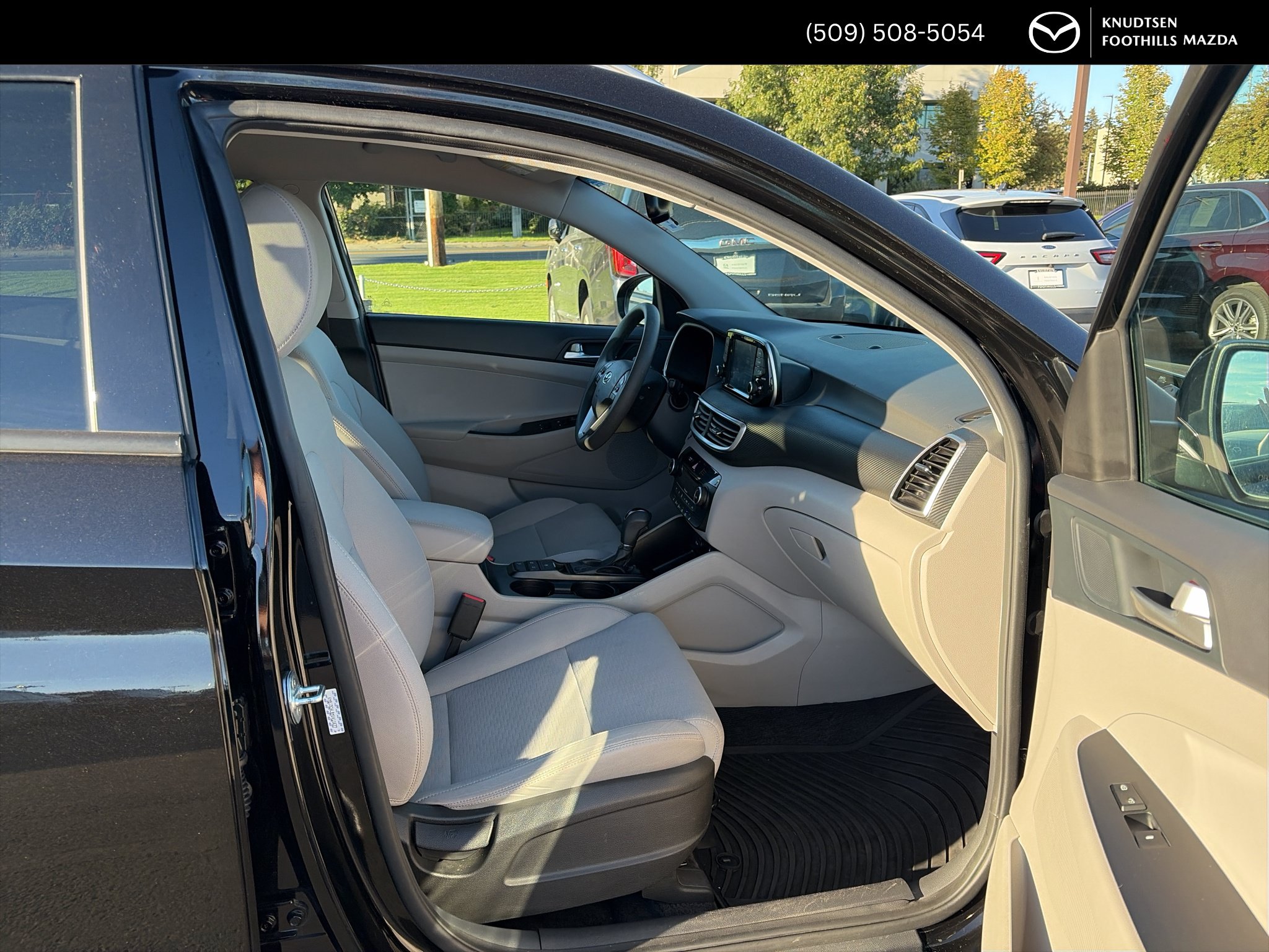 Used 2021 Hyundai Tucson SEL AWD/4WD image 18
