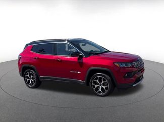 Used 2025 Jeep Compass Limited AWD/4WD video 2