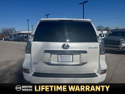 Used 2023 Lexus GX 460 Premium w/ Premium Package image 8