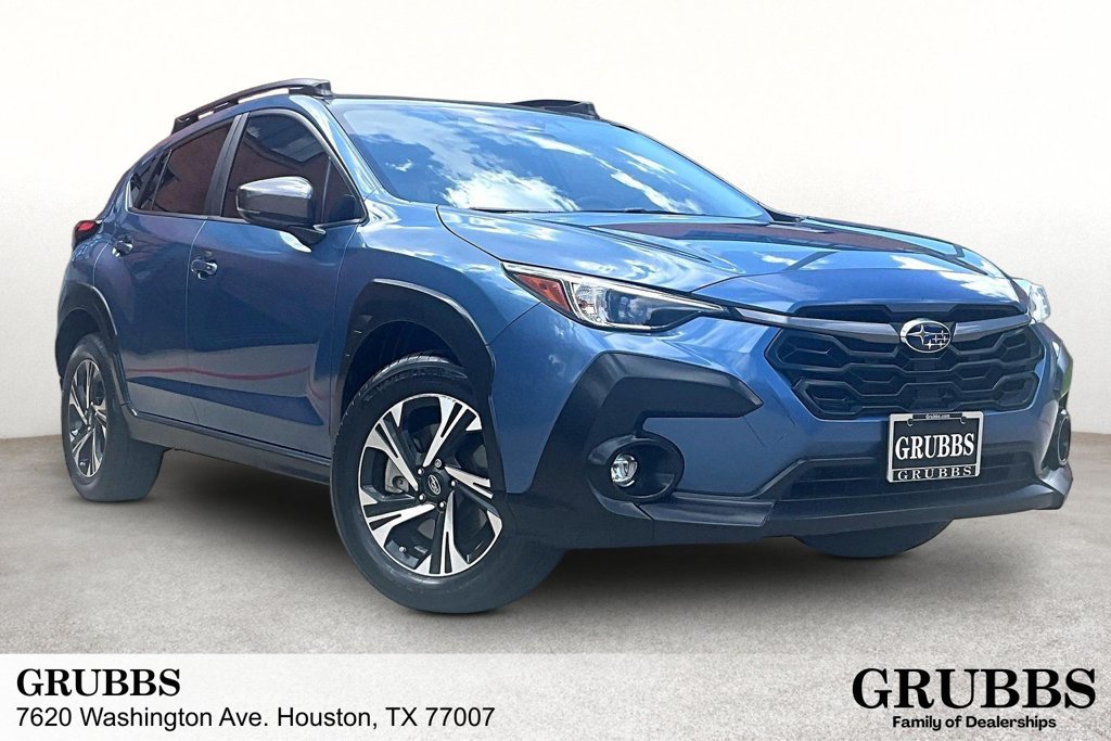 Used 2024 Subaru Crosstrek 2.0i Premium AWD/4WD image 1