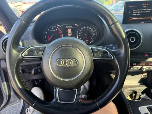 Used 2016 Audi A3 2.0T Premium w/ Audi MMI Navigation Plus AWD/4WD image 15