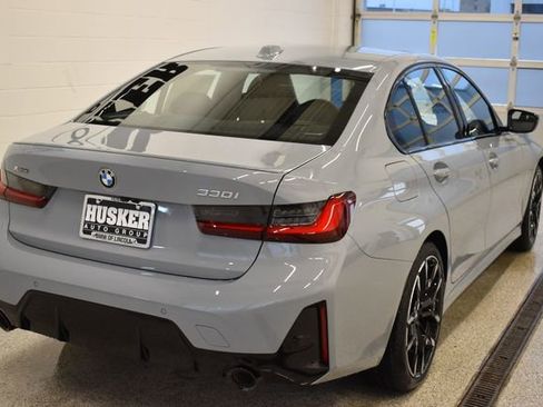 New 2026 BMW 330i xDrive Sedan w/ M Sport Package AWD/4WD image 4