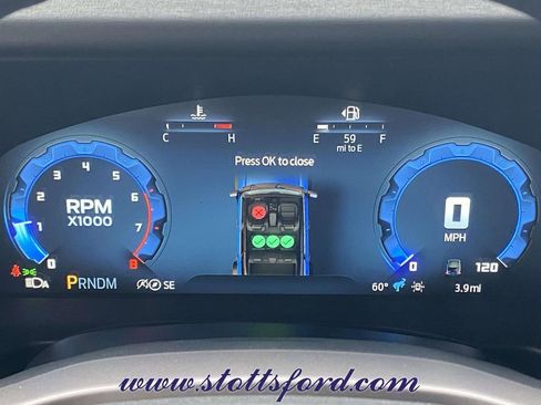 New 2026 Ford Bronco Outer Banks w/ Sasquatch Package image 22