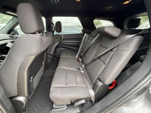 New 2026 Dodge Durango GT w/ Blacktop Package RWD image 17