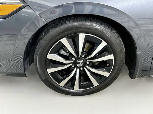 Certified 2024 Honda Civic EX-L image 24