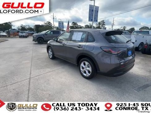 Used 2025 Honda HR-V LX image 6