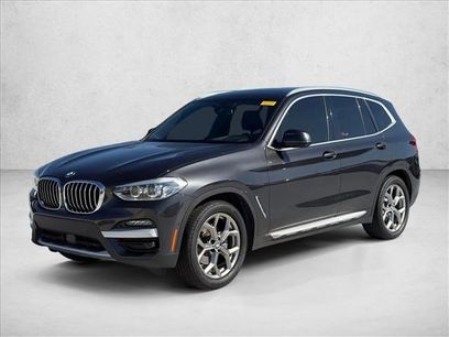 Used 2021 BMW X3 sDrive30i w/ Premium Package