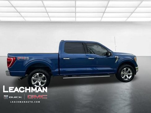 Used 2022 Ford F150 XLT w/ Equipment Group 302A High AWD/4WD image 8