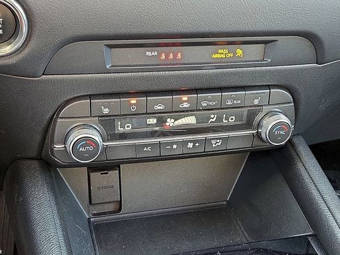Used 2025 MAZDA CX-5 AWD 2.5 S w/ Preferred Package image 30