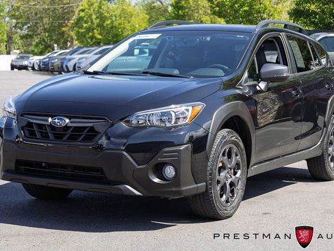 Used 2023 Subaru Crosstrek 2.5i Sport AWD/4WD image 14