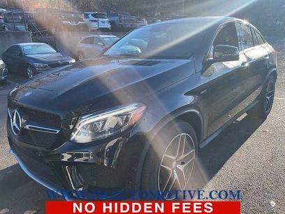 Used 2016 Mercedes-Benz GLE 450 4MATIC Coupe