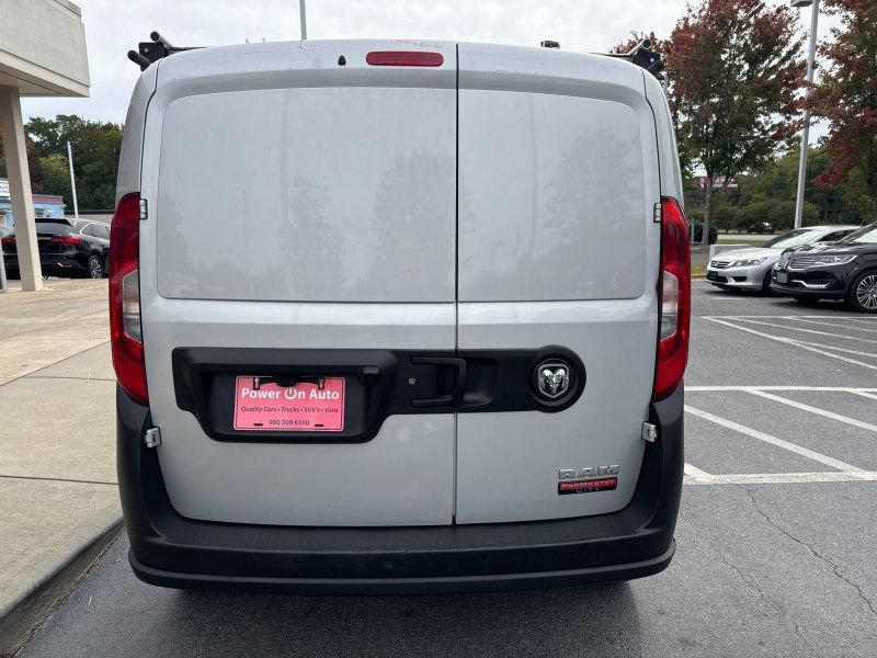 Used 2016 RAM ProMaster City Tradesman FWD image 6