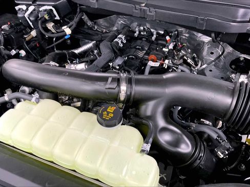 New 2025 Ford F150 Platinum w/ Equipment Group 702A High image 17