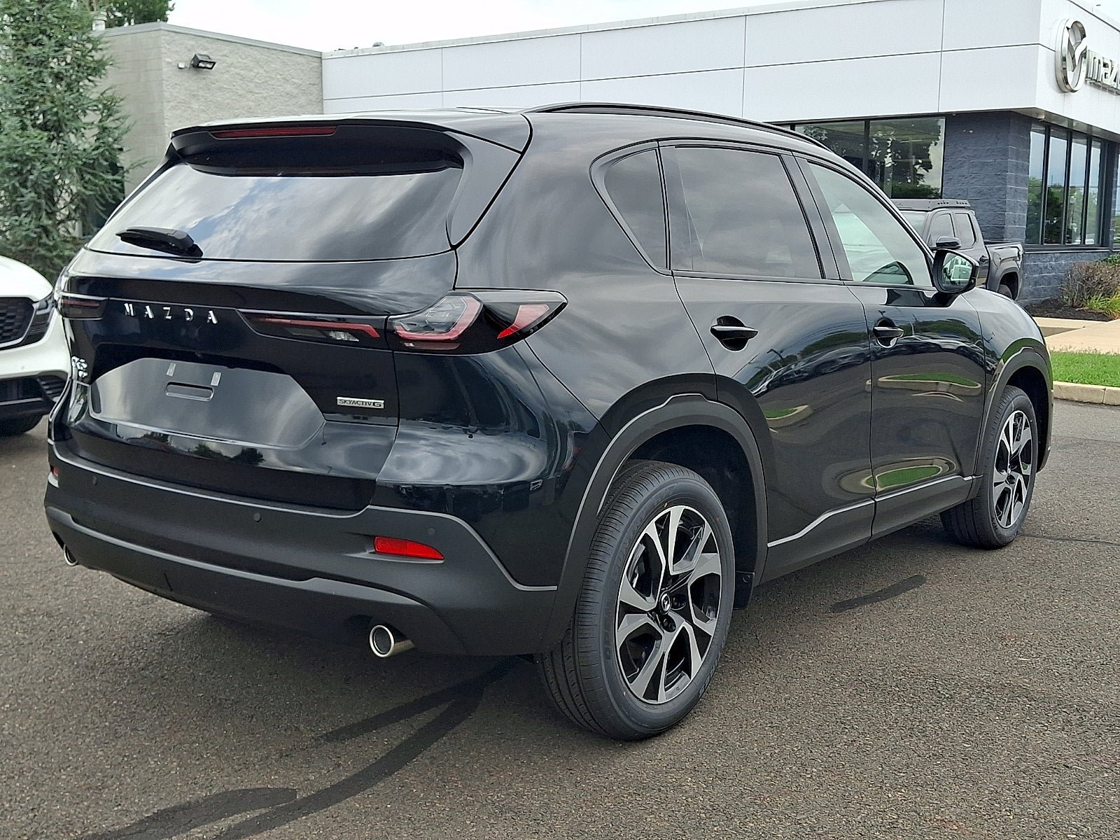 New 2026 MAZDA CX-5 Preferred AWD/4WD image 7