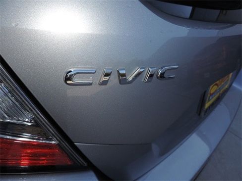 Used 2021 Honda Civic EX image 17