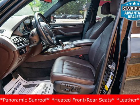Used 2017 BMW X5 xDrive35i AWD/4WD image 15