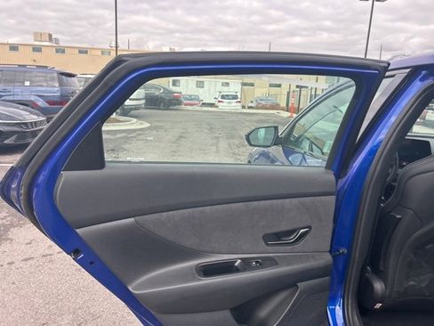 Used 2025 Hyundai Elantra N image 24