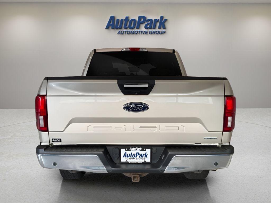 Used 2018 Ford F150 XLT w/ Equipment Group 302A Luxury AWD/4WD image 6