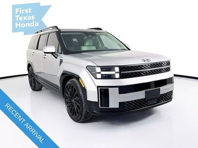 Used 2025 Hyundai Santa Fe Calligraphy