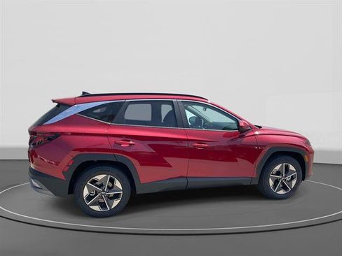New 2026 Hyundai Tucson SEL Plus w/ Tow & Go Package FWD image 4