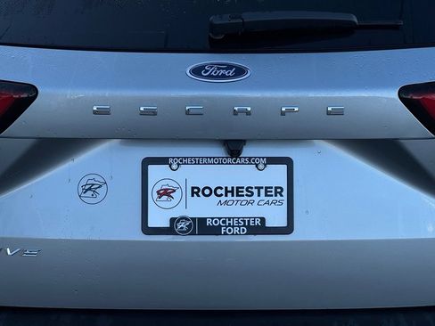 Certified 2024 Ford Escape Active AWD/4WD image 51