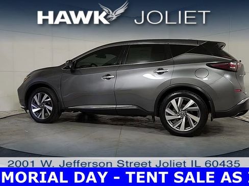 Used 2021 Nissan Murano SL w/ SL Moonroof Package AWD/4WD image 5