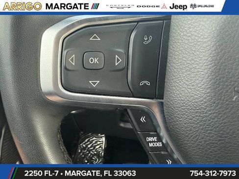 Used 2025 RAM 1500 Big Horn AWD/4WD image 29