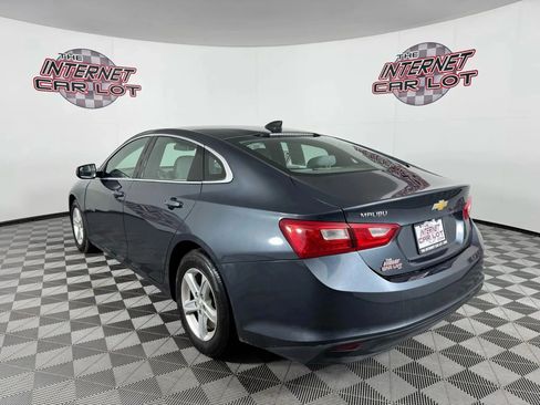 Used 2020 Chevrolet Malibu LS FWD image 5