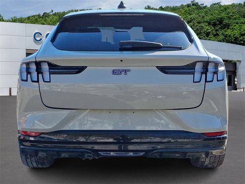 Certified 2025 Ford Mustang Mach-E GT image 5