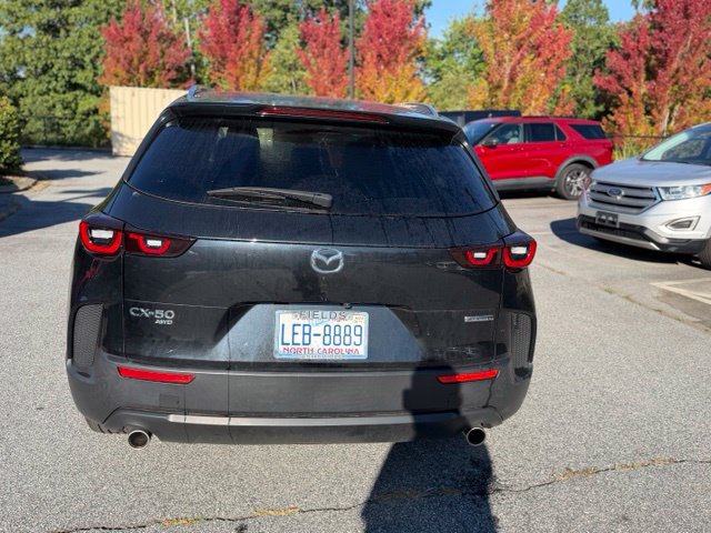 Used 2025 MAZDA CX-50 AWD 2.5 S w/ Select Package image 3