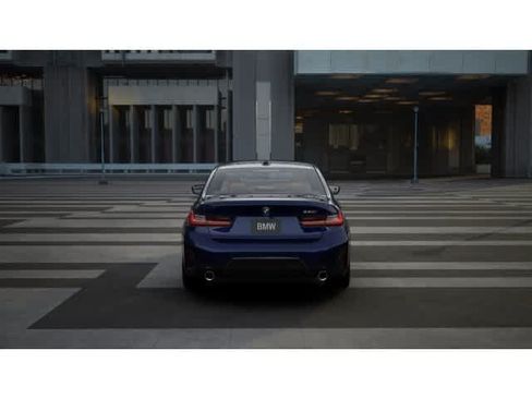 New 2026 BMW 330i Sedan w/ M Sport Package RWD image 5