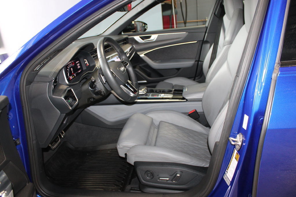 Used 2022 Audi S6 Premium Plus w/ S6 Executive Package AWD/4WD image 9