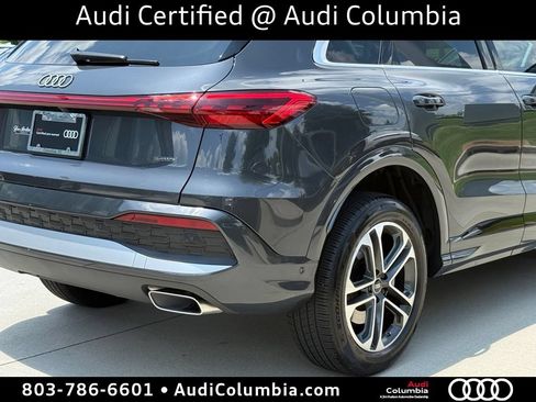 Certified 2025 Audi Q5 Premium Plus AWD/4WD image 15